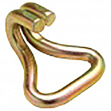 зварний для стяжного ременя