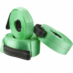 Буксирувальний ремінь - БР (петля-петля), 10т, 4м