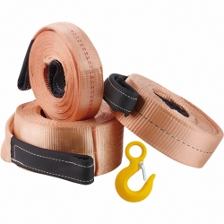 Буксирувальний ремінь - БР (петля-гак), 35т, 4м