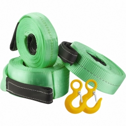 Буксирувальний ремінь - БР (гак-гак), 10т, 4м