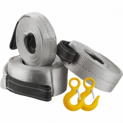 Буксирувальний ремінь - БР (гак-гак), 20т, 4м