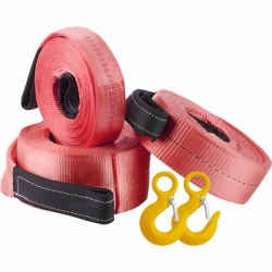 Буксирувальний ремінь - БР (гак-гак), 25т, 4м