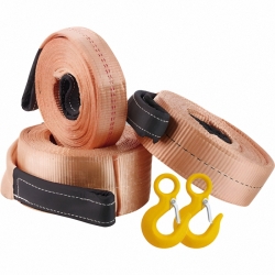 Буксирувальний ремінь - БР (гак-гак), 35т, 4м