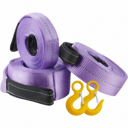 Буксирувальний ремінь - БР (гак-гак), 2,5т, 4м