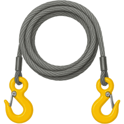 Буксирувальний трос - БТ (гак-гак), 6т, 4м