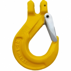 Гак вилковий G80 (SL-12), 1.2т