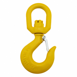 Гак вертлюг 322А (SL-132), 5.0т