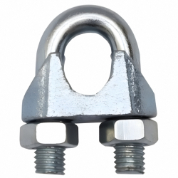 Зажим для троса DIN 741, 3мм