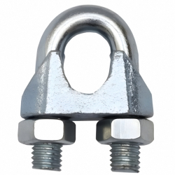 Зажим для троса DIN 741, 5мм