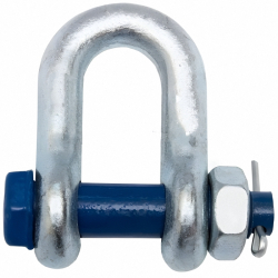 Скоба такелажна G2150, 4.75т