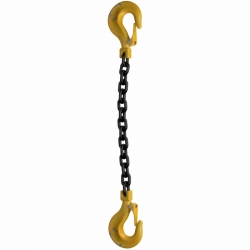 Гілка ланцюгова - ГЛ (гак-гак), 1.12т, 1м