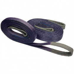 Строп текстильний двопетльовий - СТП, 1.0т, 1м