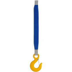 Строп текстильний одногілковий - 1СТ, 8.0т, 2м