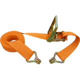 Стяжні ремені з гаками