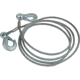 Буксирувальні троси