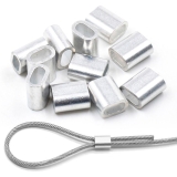 Втулки алюмінієві