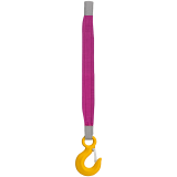 Стропи текстильні одногілкові 1СТ