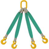 Стропи текстильні чотиригілкові 4СТ