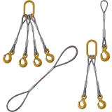 Стропи канатні